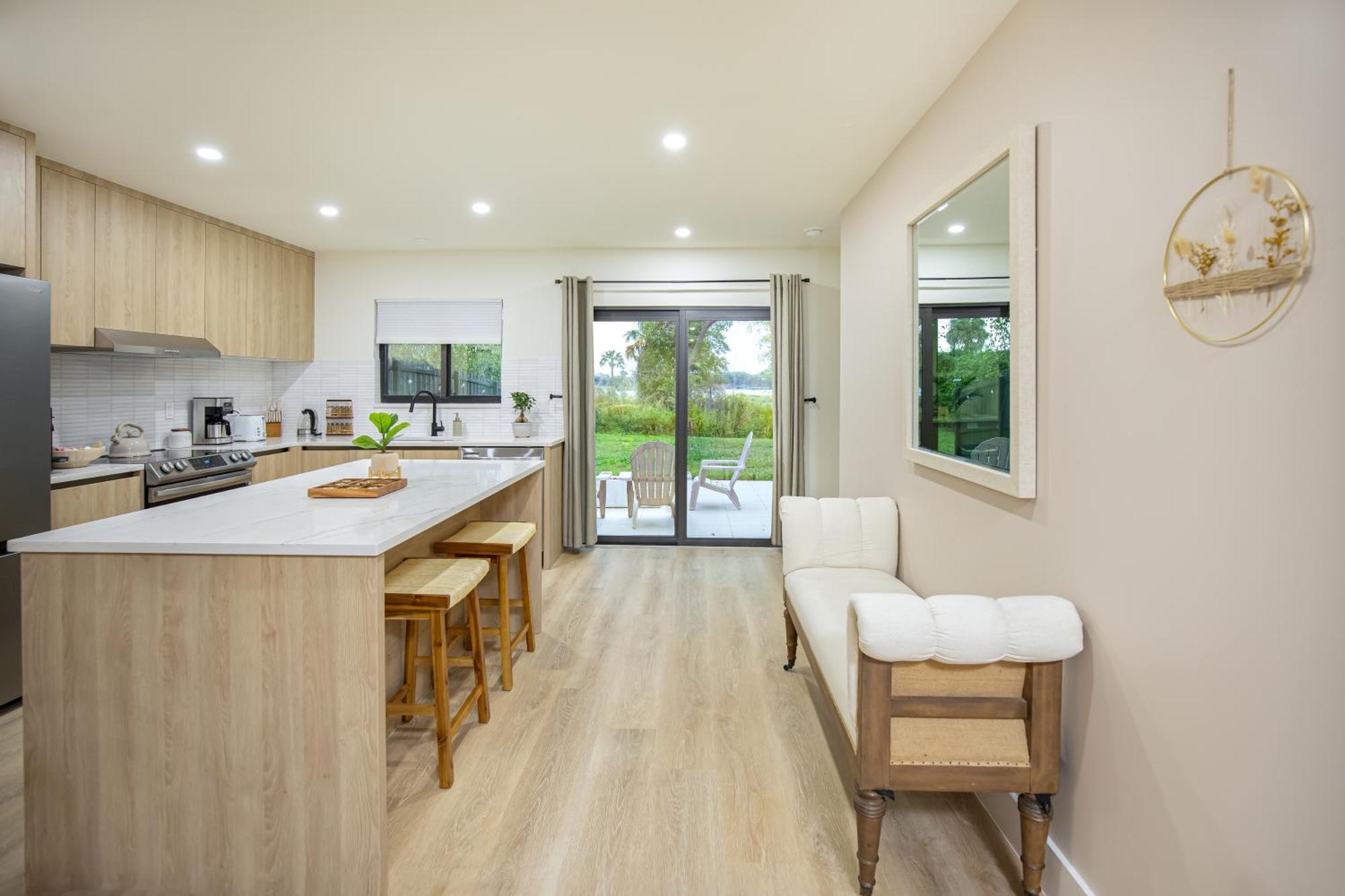 The Boho Bliss - Lakeview Elegance 3Miles Downtown Naples Exterior photo