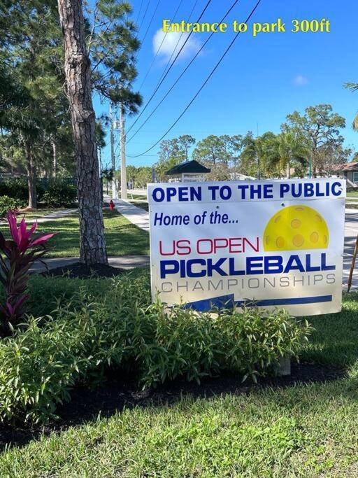 The Boho Bliss - Lakeview Elegance 3Miles Downtown Naples Exterior photo